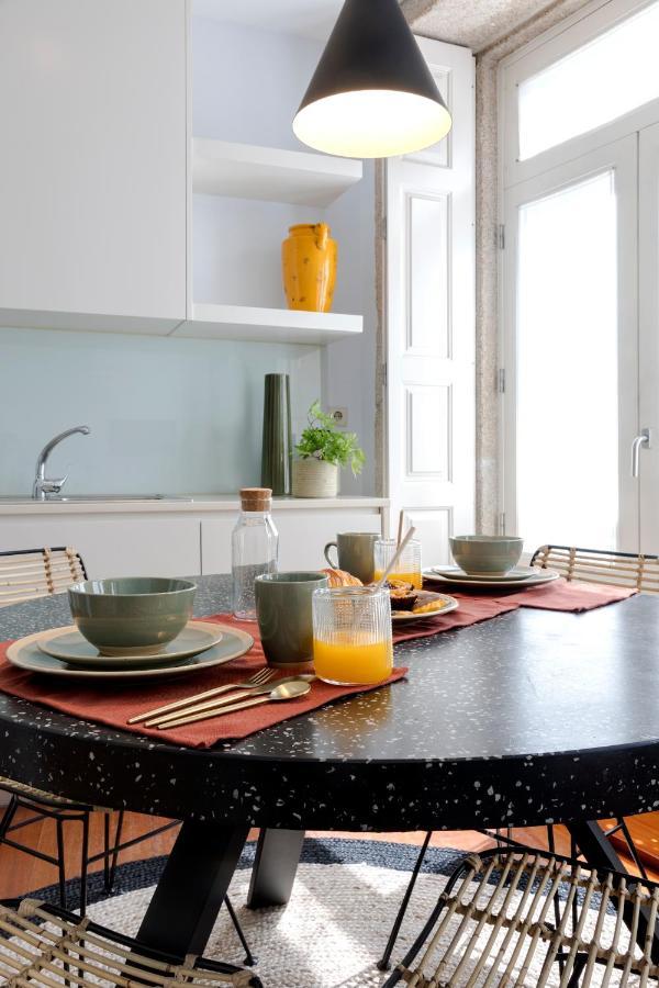 Impar Luxury Residence Porto Ngoại thất bức ảnh