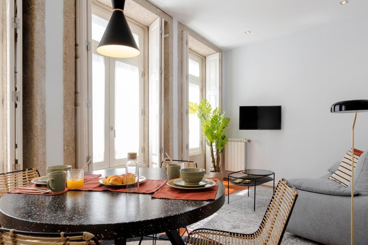 Impar Luxury Residence Porto Ngoại thất bức ảnh