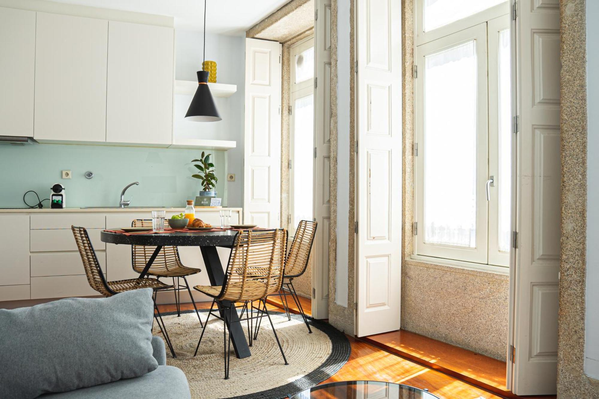 Impar Luxury Residence Porto Ngoại thất bức ảnh